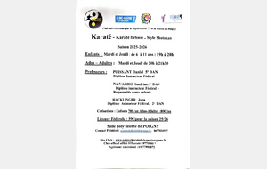 Nouvelle Affichette
