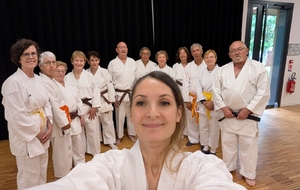 Groupe Karaté Doux
