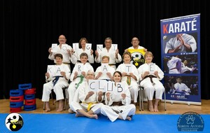 Karaté doux 2024-2025