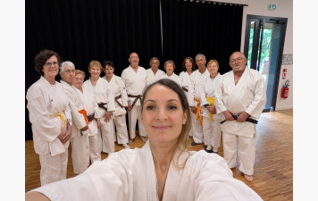 Groupe Karaté Doux
