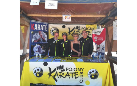 Forum des Associations de PROVINS  Dimanche 7 Septembre 2025