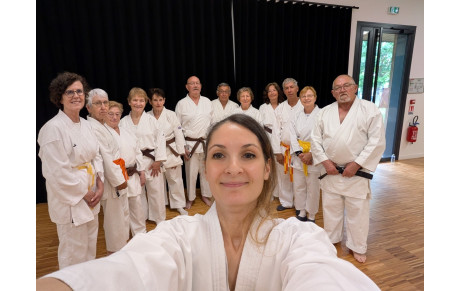 Groupe Karaté Doux