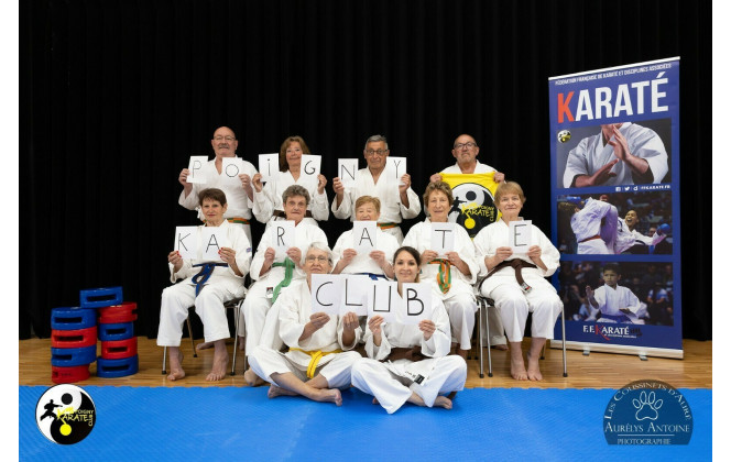 Karaté doux 2024-2025